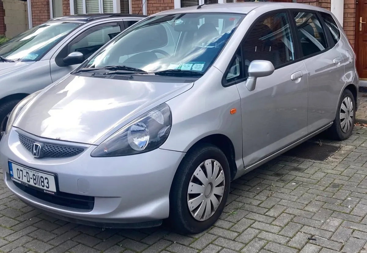 Honda Jazz 2007 - Image 6