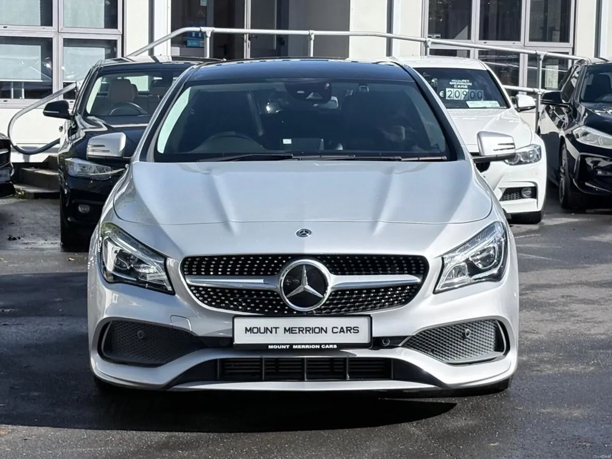 Mercedes-Benz CLA Panroof/ AMG/ Low Milieage - Image 3