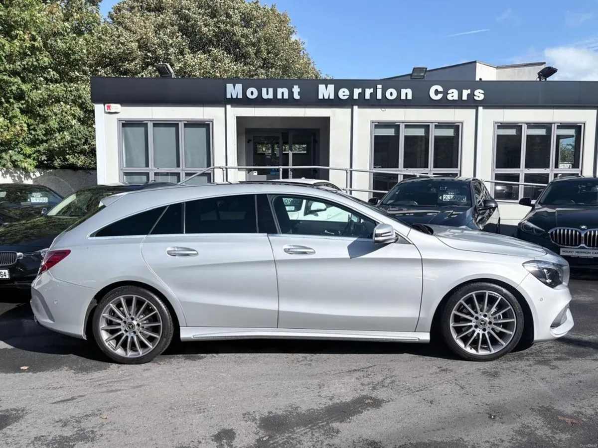 Mercedes-Benz CLA Panroof/ AMG/ Low Milieage - Image 5