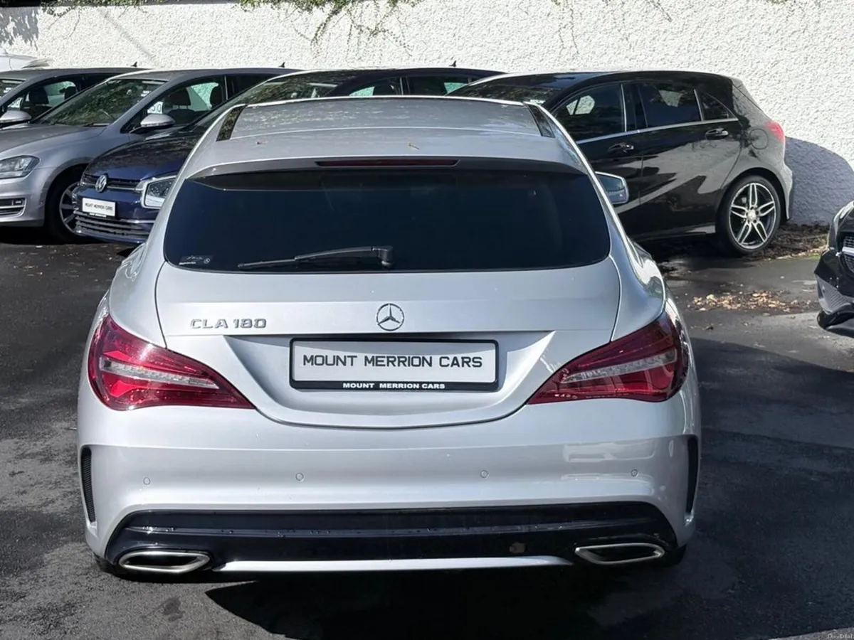Mercedes-Benz CLA Panroof/ AMG/ Low Milieage - Image 6