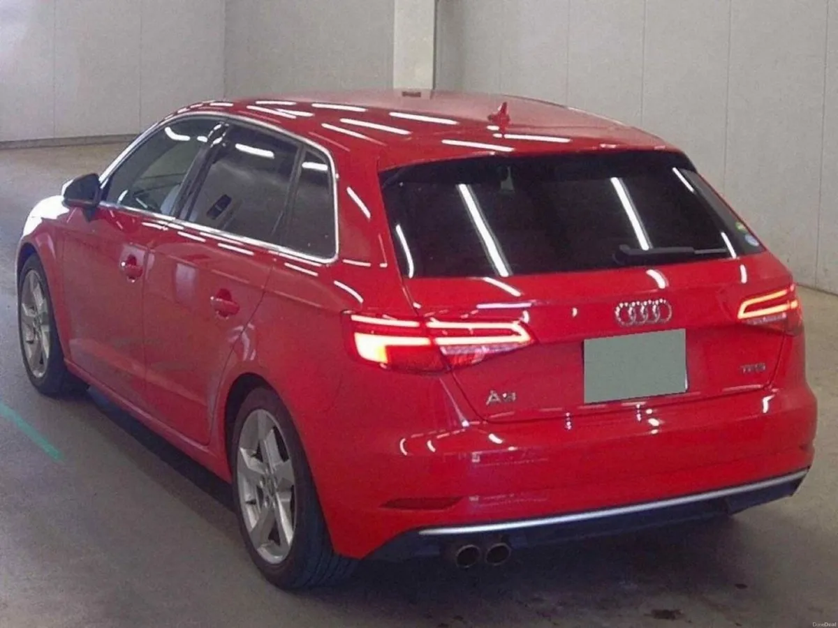 Audi A3 1.4 TFSI AUTOMATIC - SPORTS EDITION - FULL - Image 2