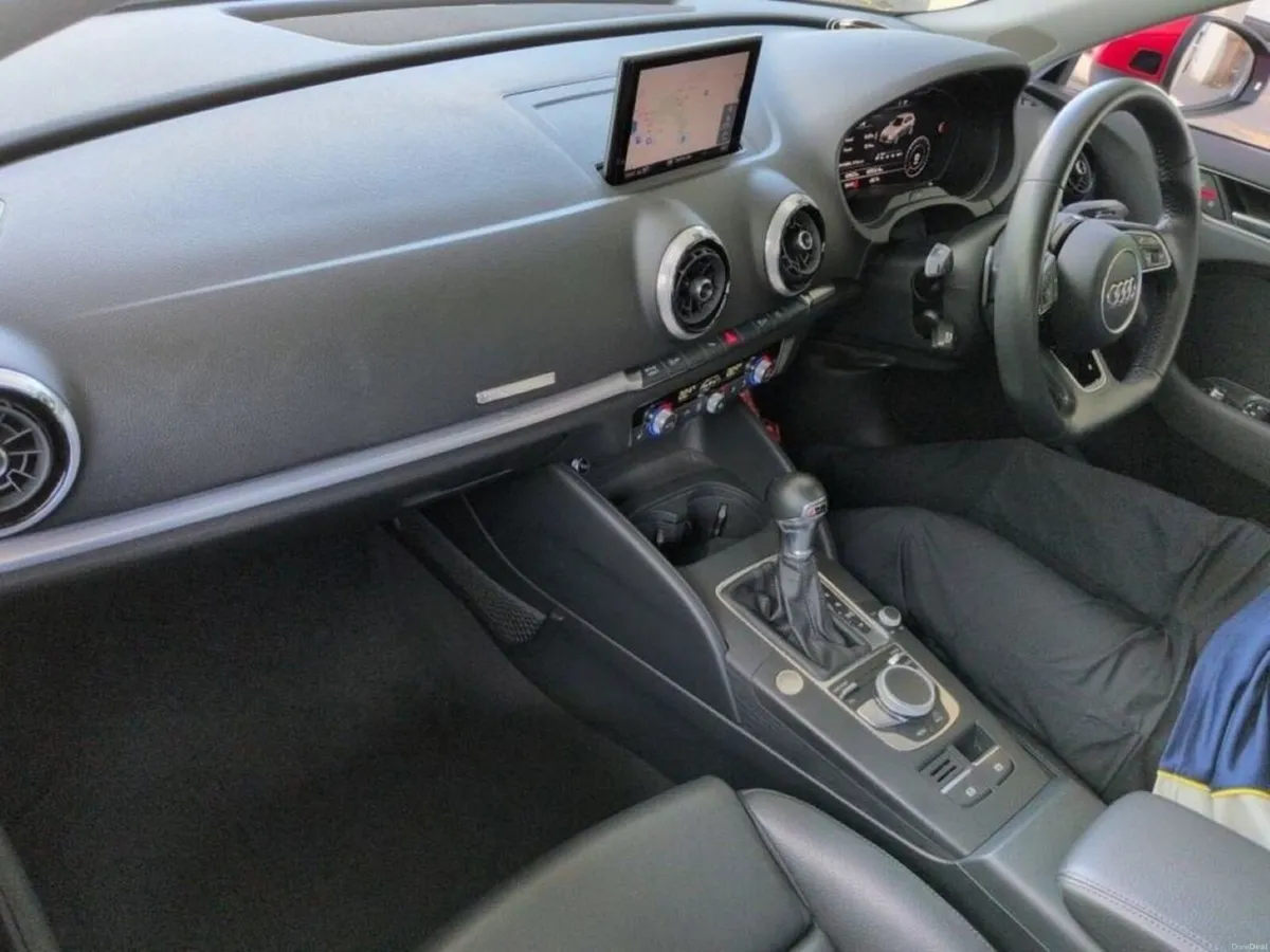 Audi A3 1.4 TFSI AUTOMATIC - SPORTS EDITION - FULL - Image 3