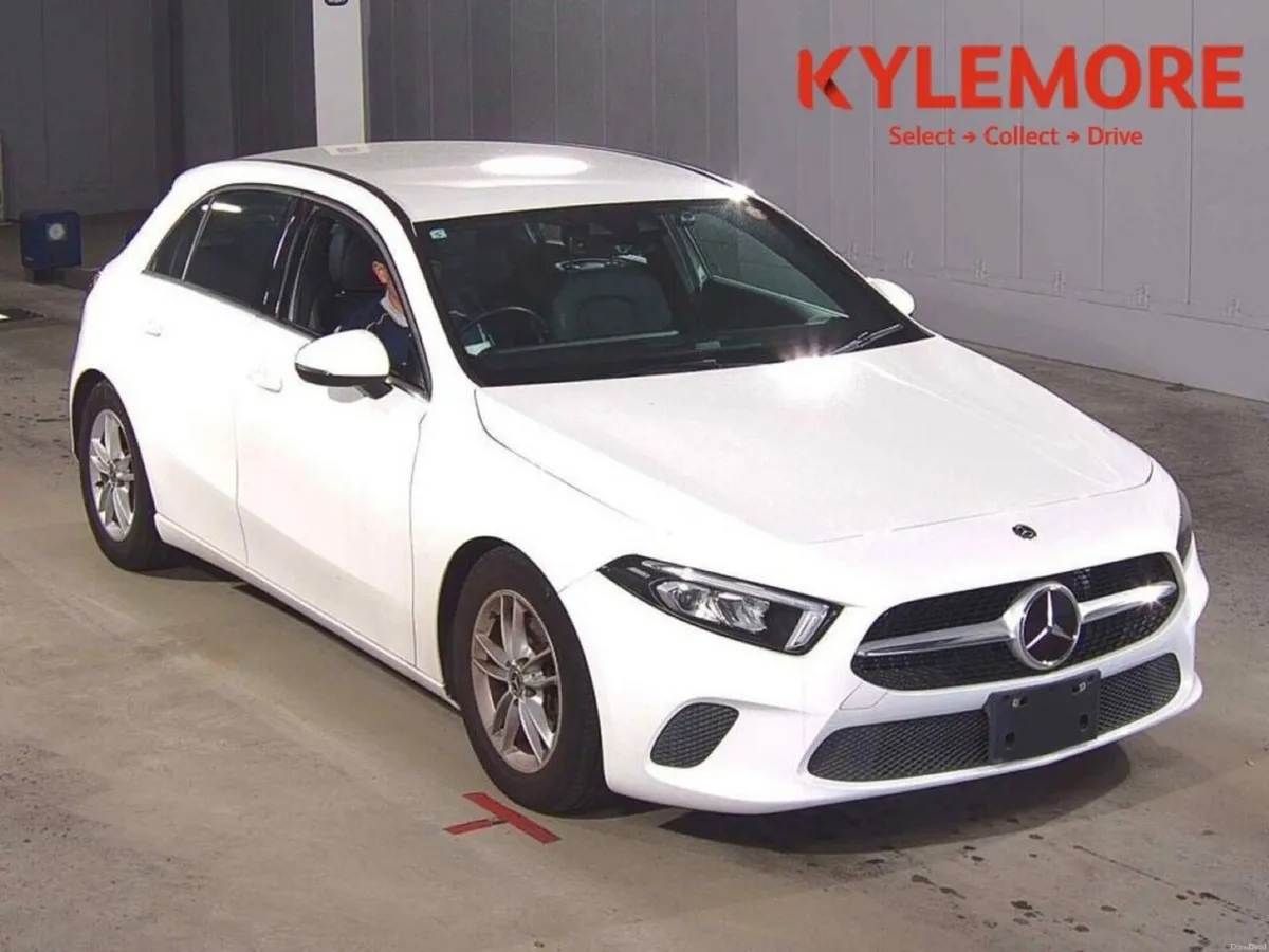 Mercedes-Benz A-Class 1.4 AUTOMATIC - NEW MODEL - - Image 1
