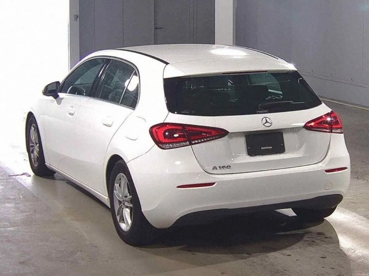 Mercedes-Benz A-Class 1.4 AUTOMATIC - NEW MODEL - - Image 2