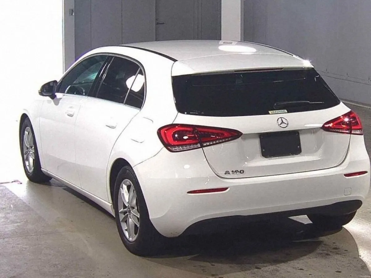 Mercedes-Benz A-Class 1.4 AUTOMATIC - NEW MODEL - - Image 2