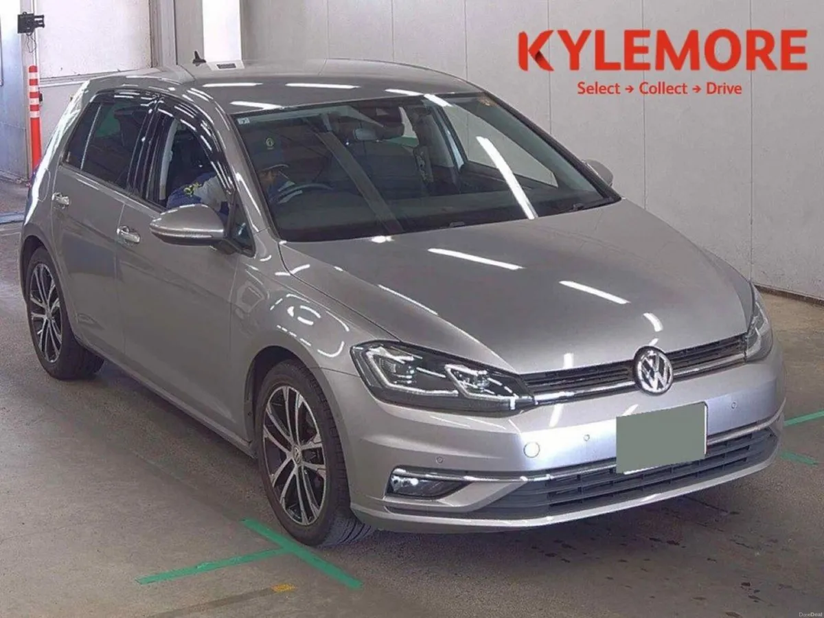 Volkswagen Golf 1.2 AUTOMATIC TSI COMFORT LINE - F - Image 1