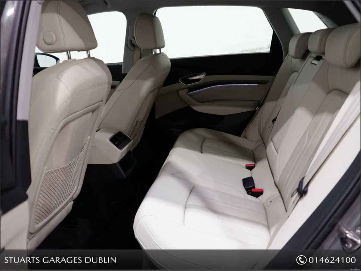 Audi Q8 e-tron Q8 50 E-TRON QUATTRO SPORT: CHRONOS - Image 5