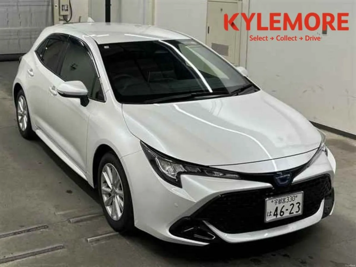 Toyota Corolla 1.8 HYBRID AUTOMATIC - G MODEL - FA - Image 1