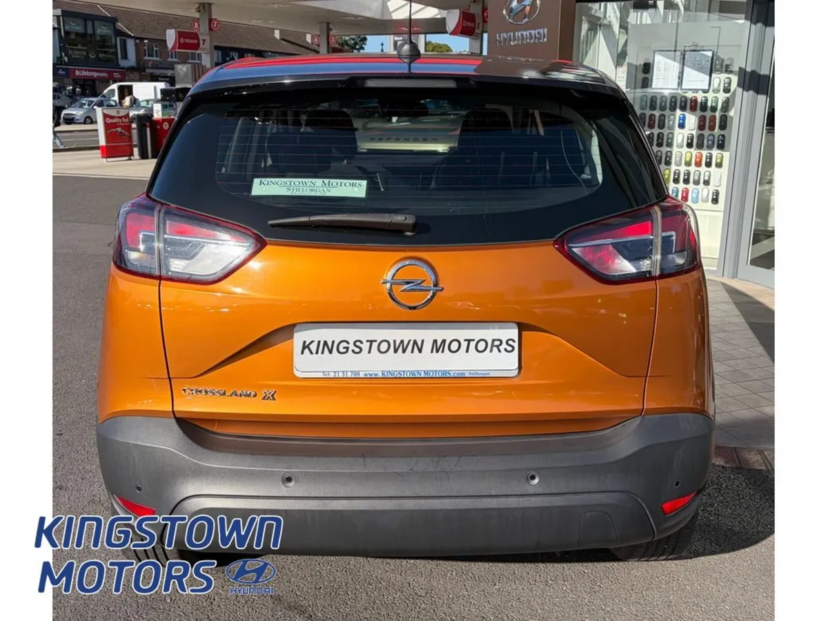 Opel Crossland X SC 1.2I 82PS 5DR - Image 4