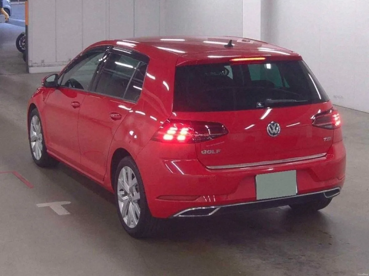 Volkswagen Golf 1.4 TSI HIGH LINE AUTOMATIC - FACT - Image 2