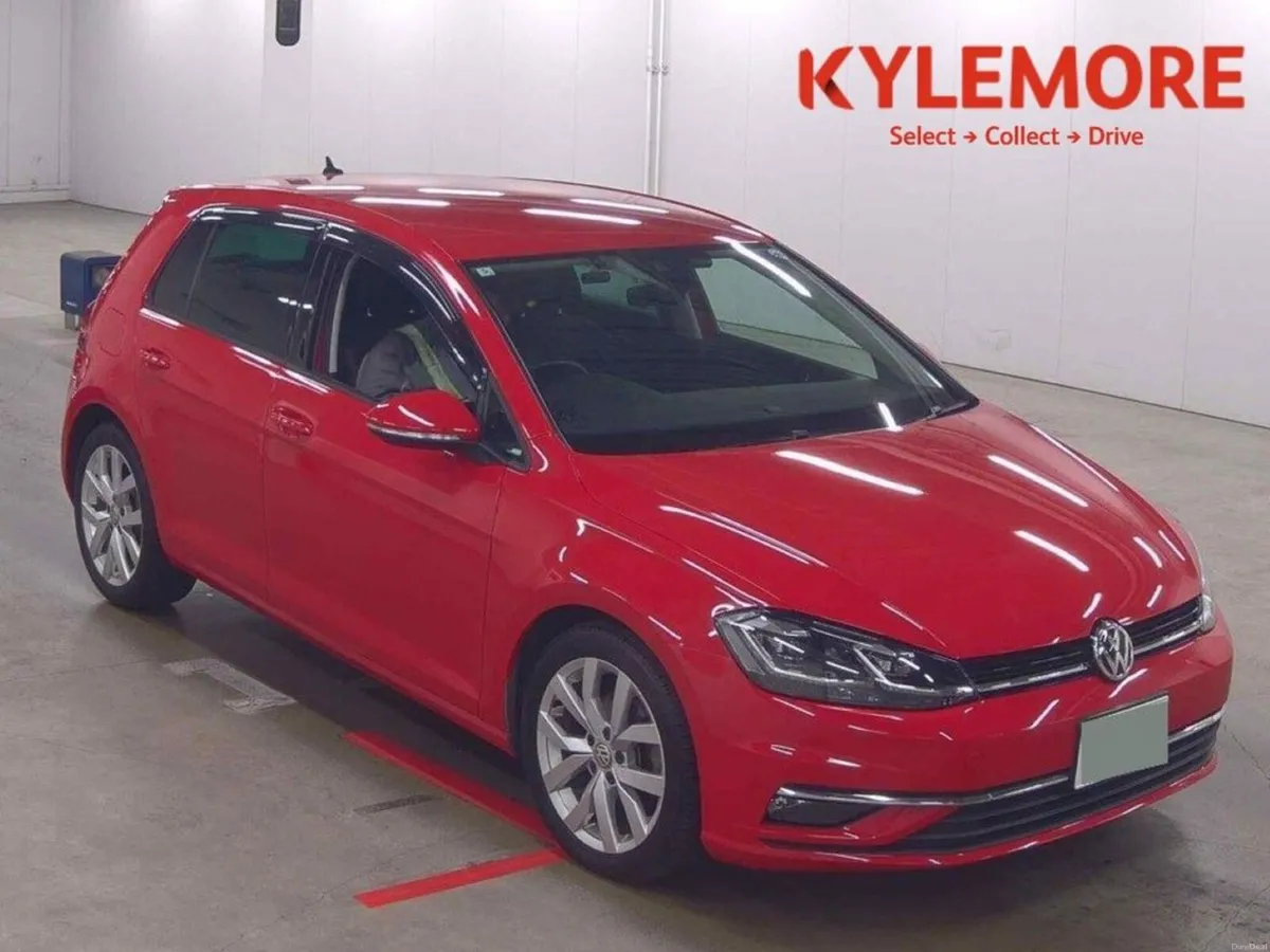 Volkswagen Golf 1.4 TSI HIGH LINE AUTOMATIC - FACT - Image 1