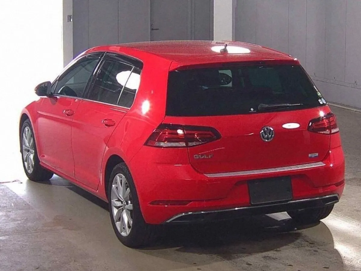 Volkswagen Golf 1.2 AUTOMATIC TSI COMFORT LINE - F - Image 2