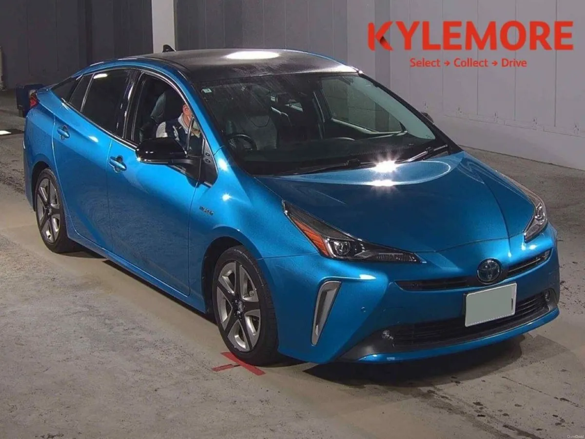 Toyota Prius 1.8 HYBRID AUTOMATIC - TOURING SELECT - Image 1