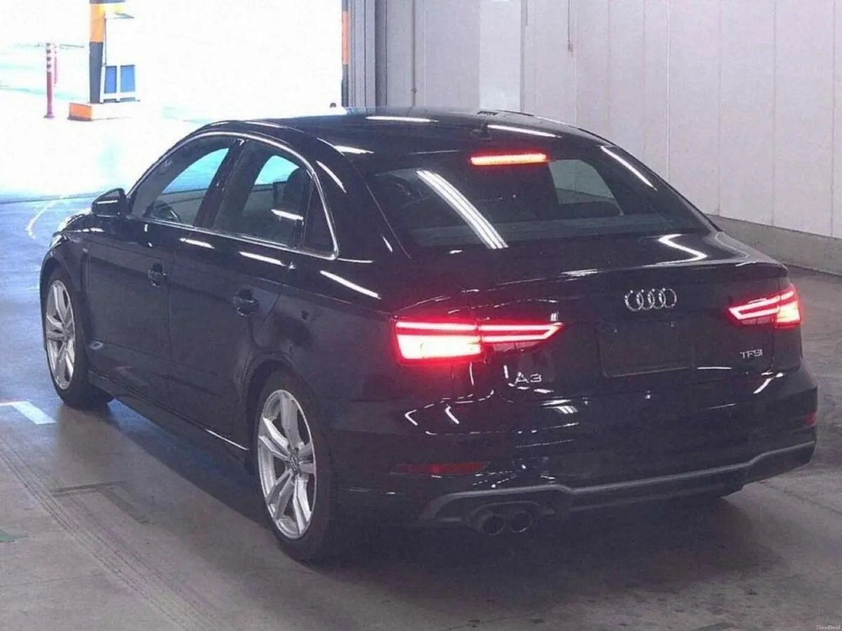 Audi A3 S-LINE PACKAGE - 1.4 TFSI AUTOMATIC SALOON - Image 2