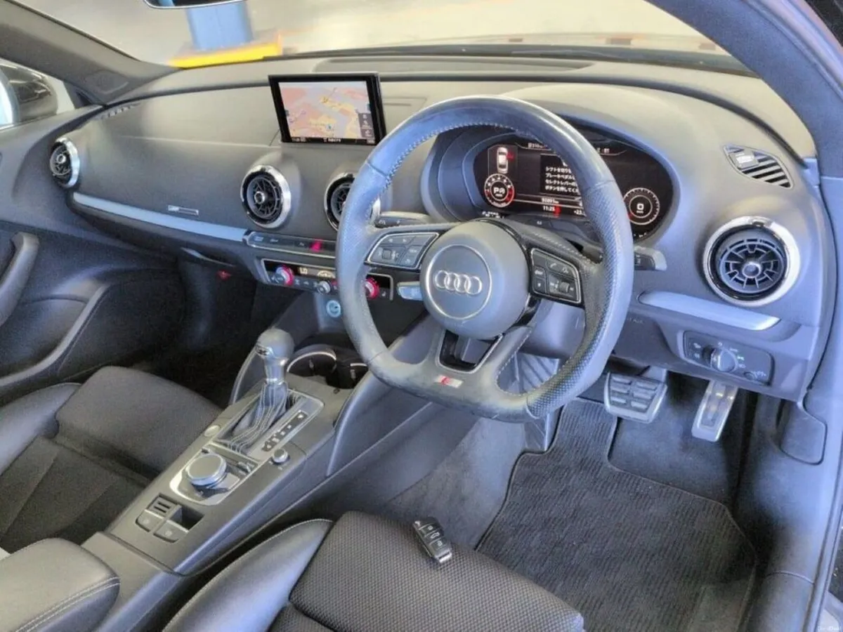 Audi A3 S-LINE PACKAGE - 1.4 TFSI AUTOMATIC SALOON - Image 3