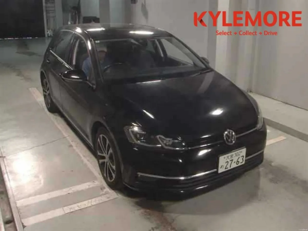 Volkswagen Golf 1.2 AUTOMATIC - FACTORY ALLOYS - A - Image 1