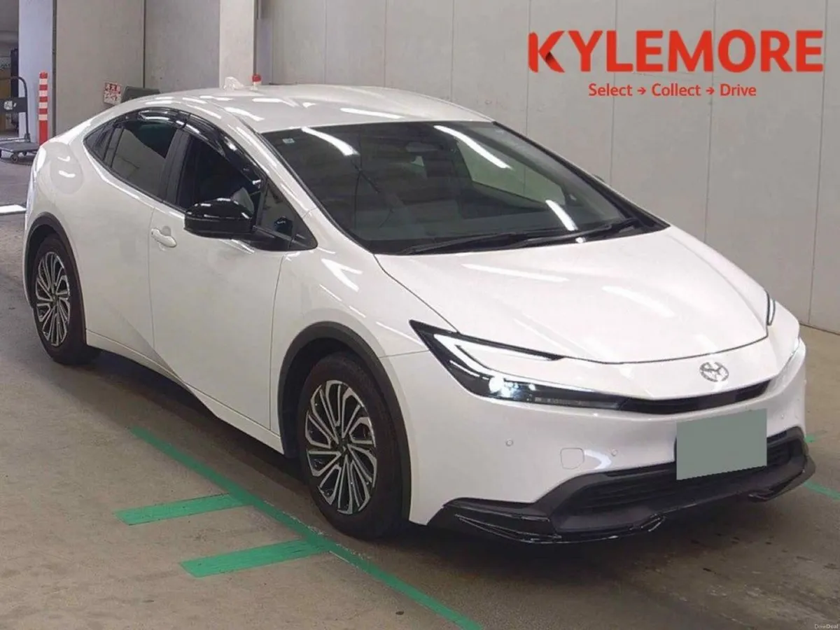 Toyota Prius 1.8 HYBRID AUTOMATIC NEW MODEL - FACT - Image 1