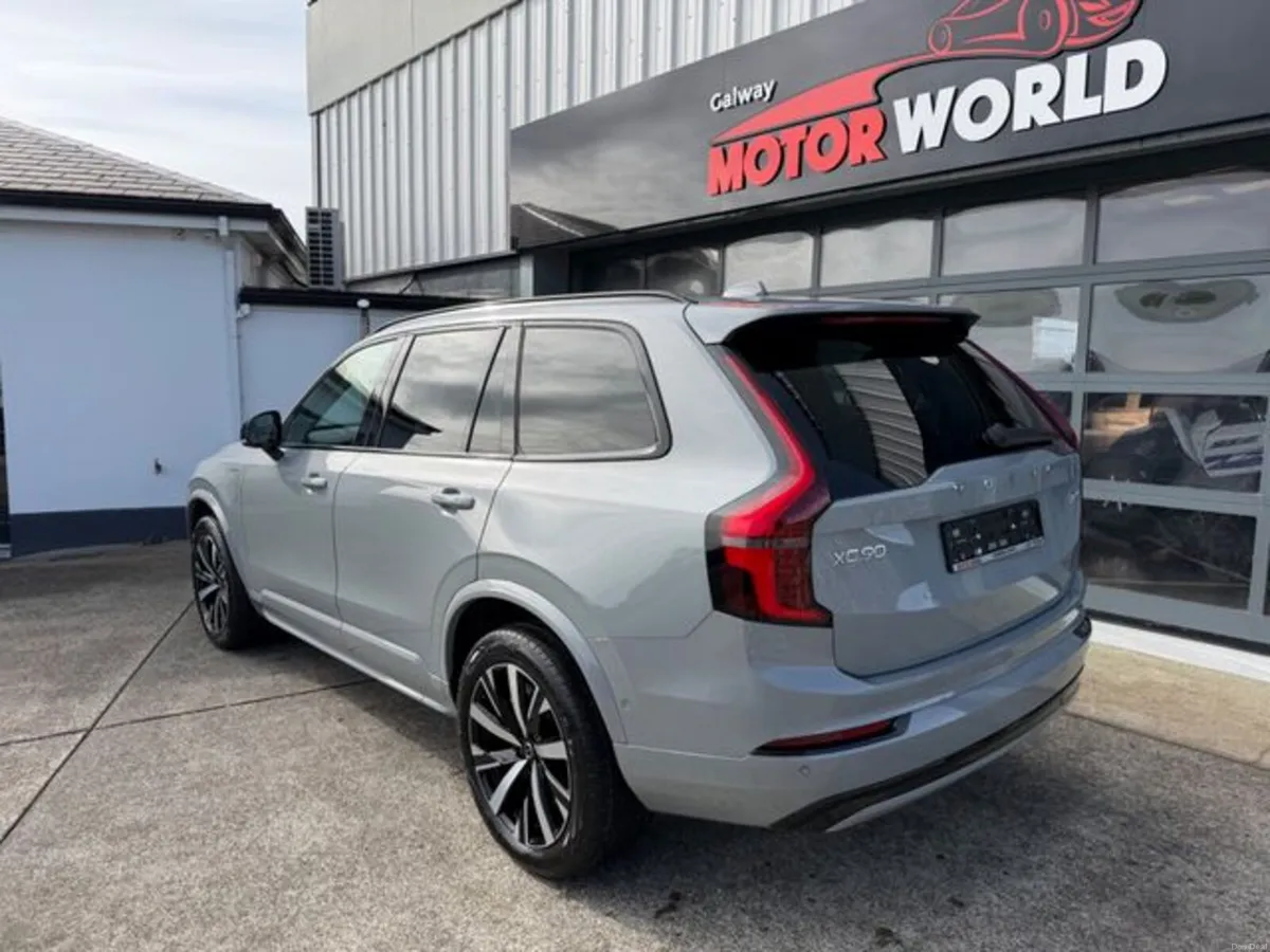 Volvo XC90 + T8 PHEV AWD AUTO PLUS - Image 2
