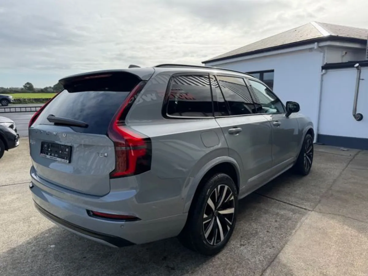 Volvo XC90 + T8 PHEV AWD AUTO PLUS - Image 4