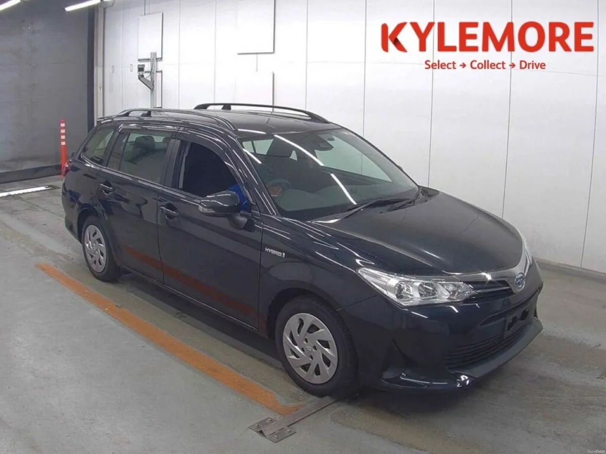 Toyota Corolla 1.5 HYBRID AUTOMATIC ESTATE - TOYOT - Image 1
