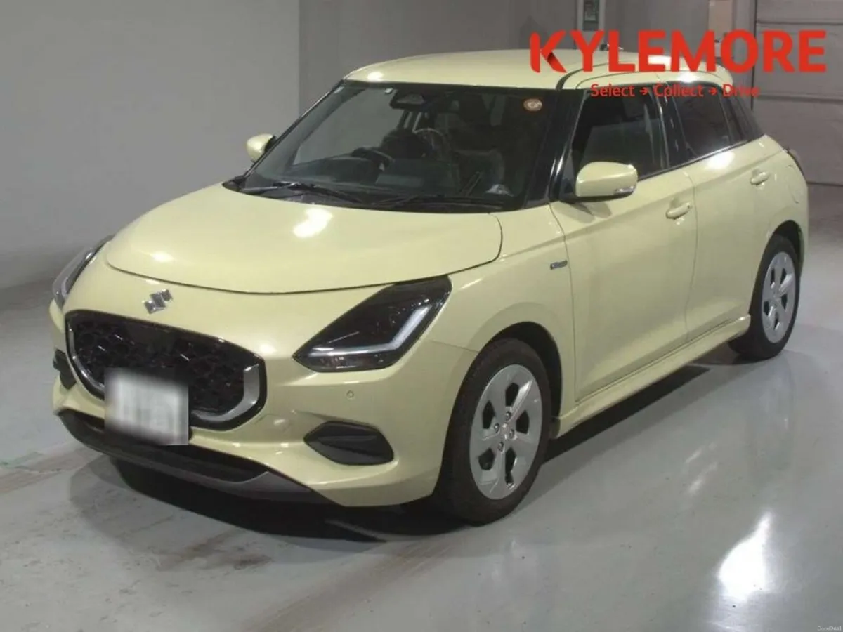 Suzuki Swift 1.2 HYBRID AUTOMATIC - NEW MODEL - LO - Image 1