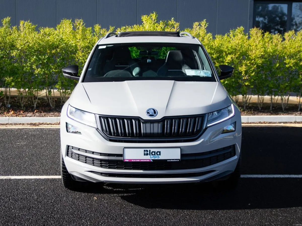 Skoda Kodiaq 2021 Kodiaq SportLine 2.0 TDI 150HP D - Image 2