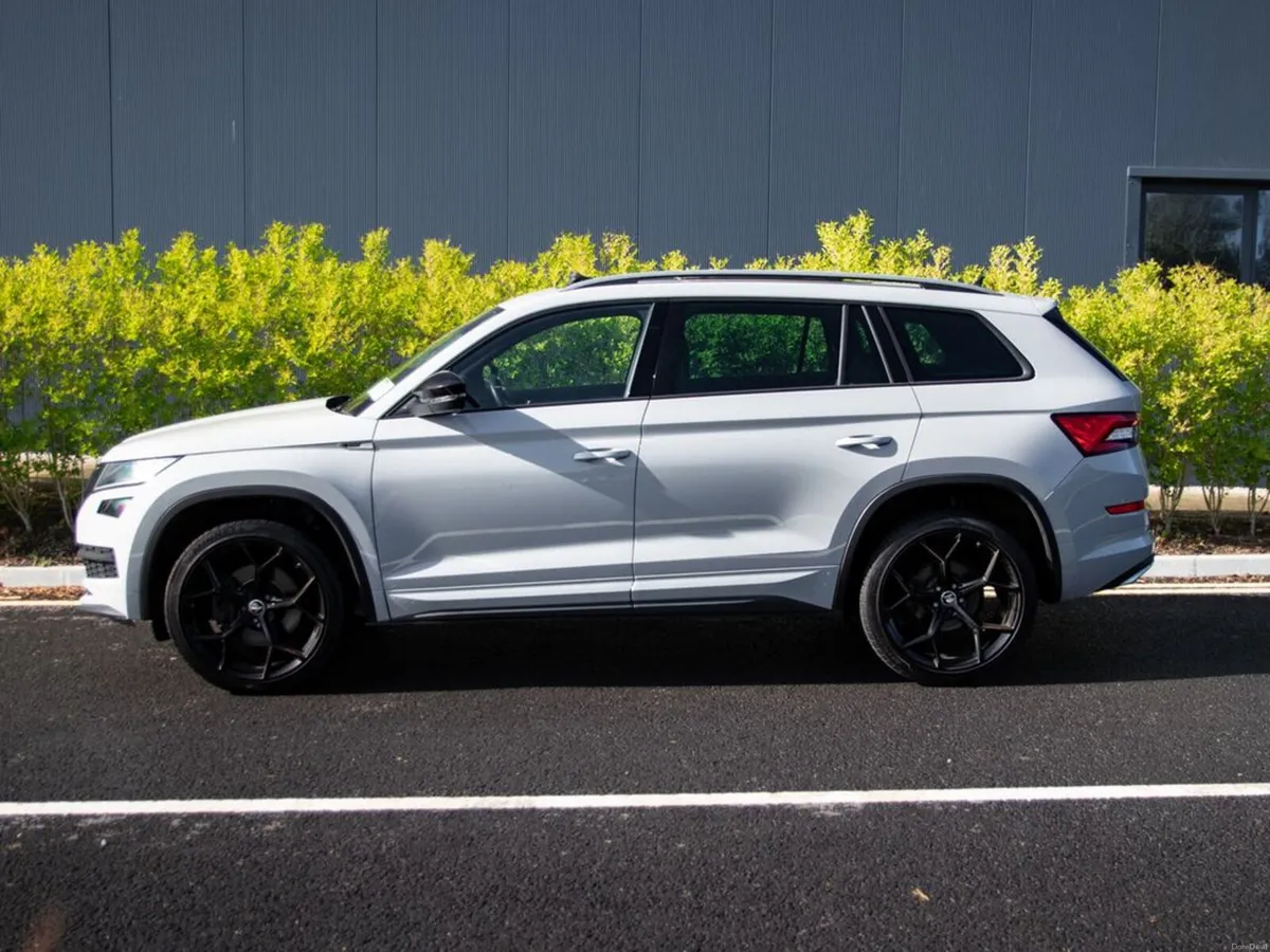 Skoda Kodiaq 2021 Kodiaq SportLine 2.0 TDI 150HP D - Image 4