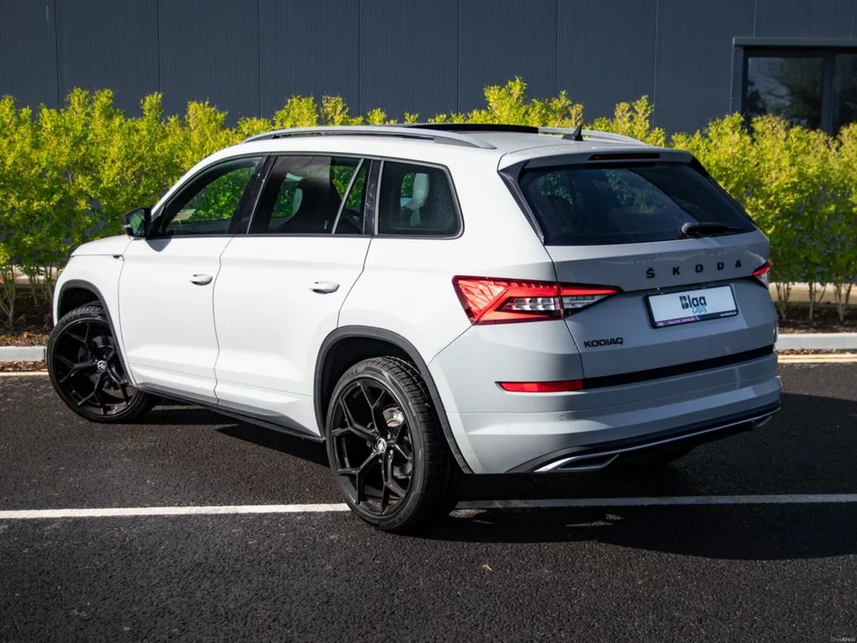 Skoda Kodiaq 2021 Kodiaq SportLine 2.0 TDI 150HP D - Image 5