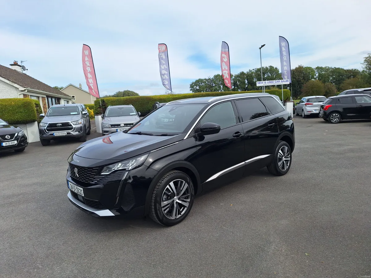 Peugeot 5008 1.5 Automatic 7 Seats*High Spec/ - Image 6