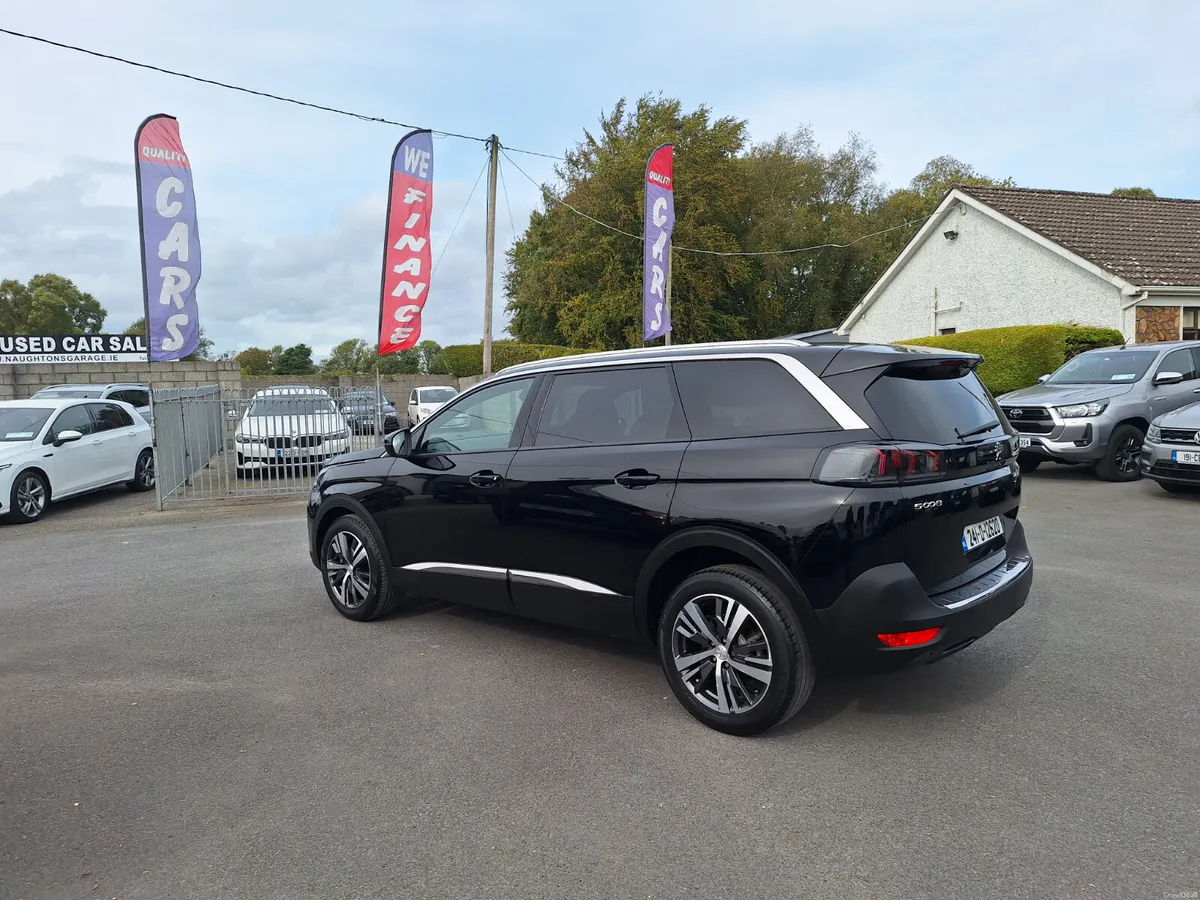 Peugeot 5008 1.5 Automatic 7 Seats*High Spec/ - Image 4