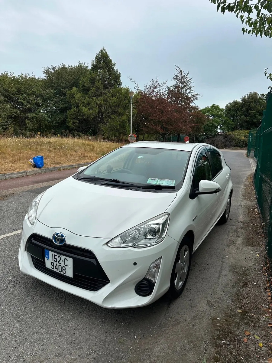 Toyota Aqua 2015 - Image 5