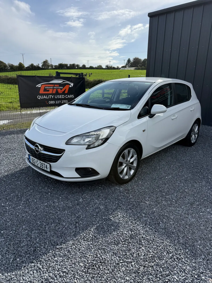 2018 Opel Corsa 1.3 Diesel - Image 1