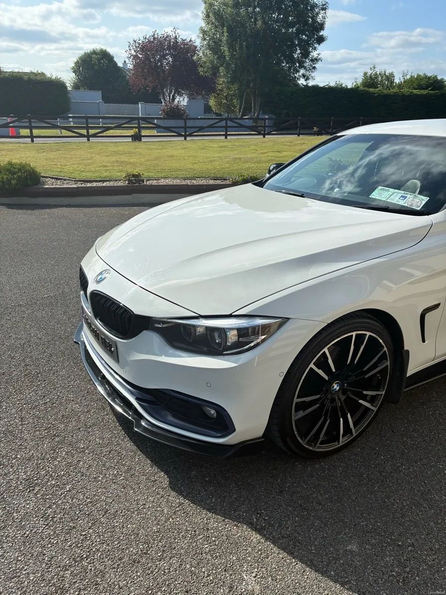 BMW 4-Series 2018 - Image 5