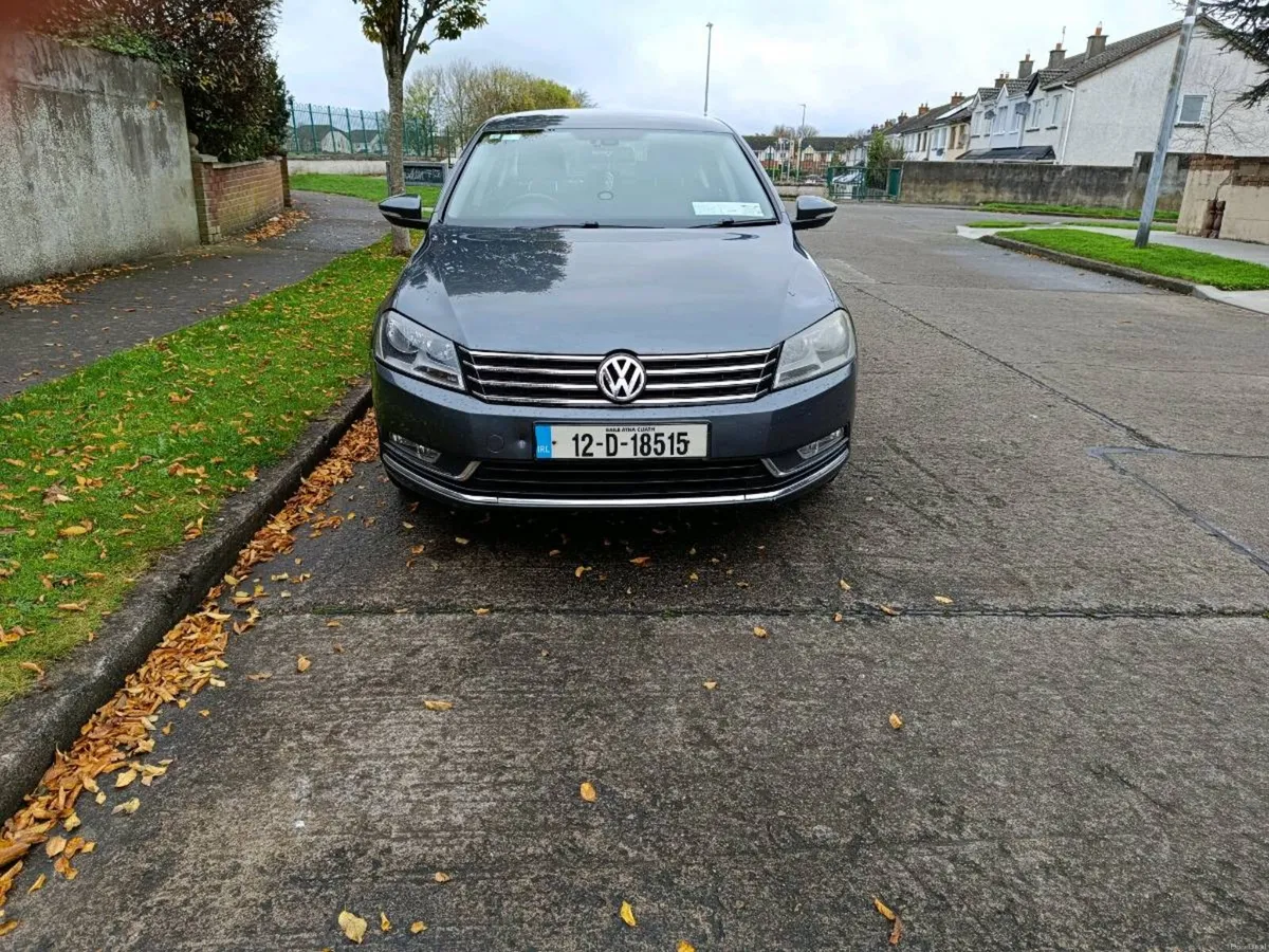 WV Passat 2012. 1.6 tdi - Image 2