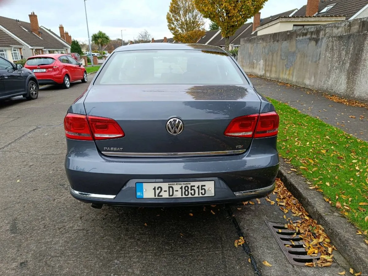 WV Passat 2012. 1.6 tdi - Image 4