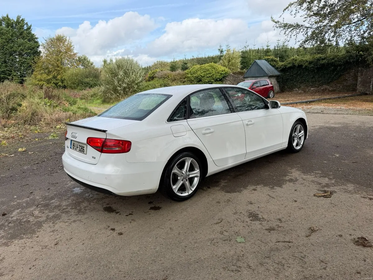 Audi A4 B8.5 2l TDI - Image 2