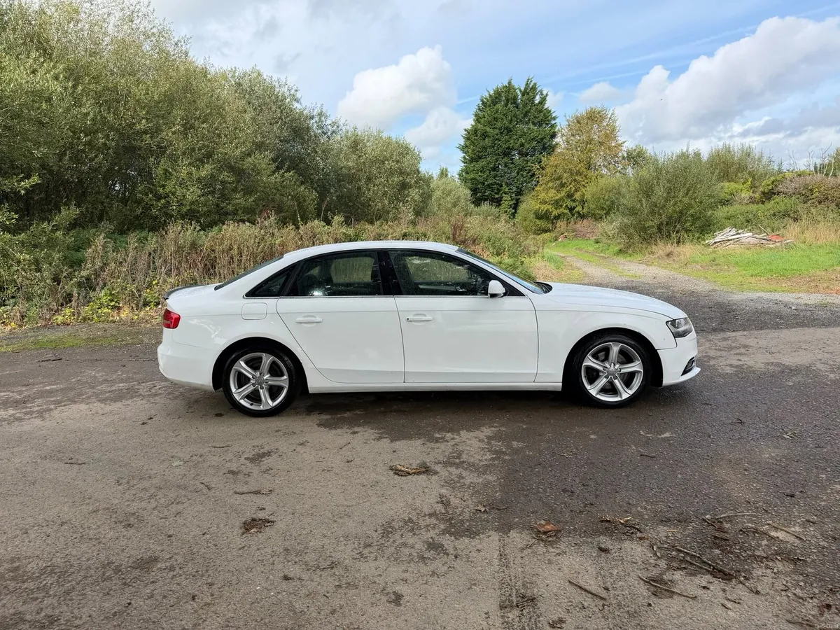 Audi A4 B8.5 2l TDI - Image 3