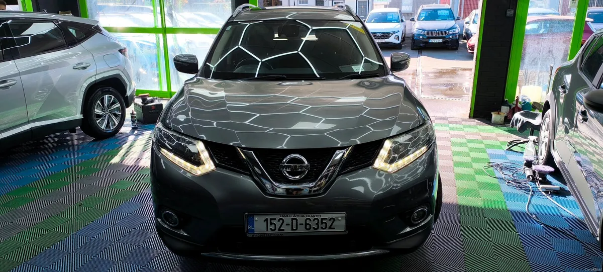 Nissan X-Trail 2015 AA Approved- 1 Year Warranty - Image 2