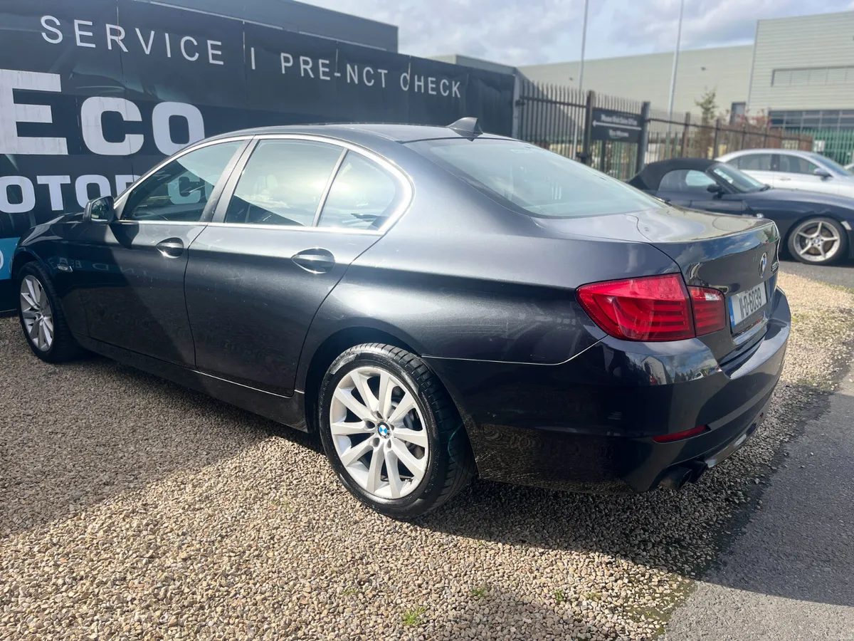 BMW 520D, 2011, MANUAL, NCT 05/2027 - Image 4