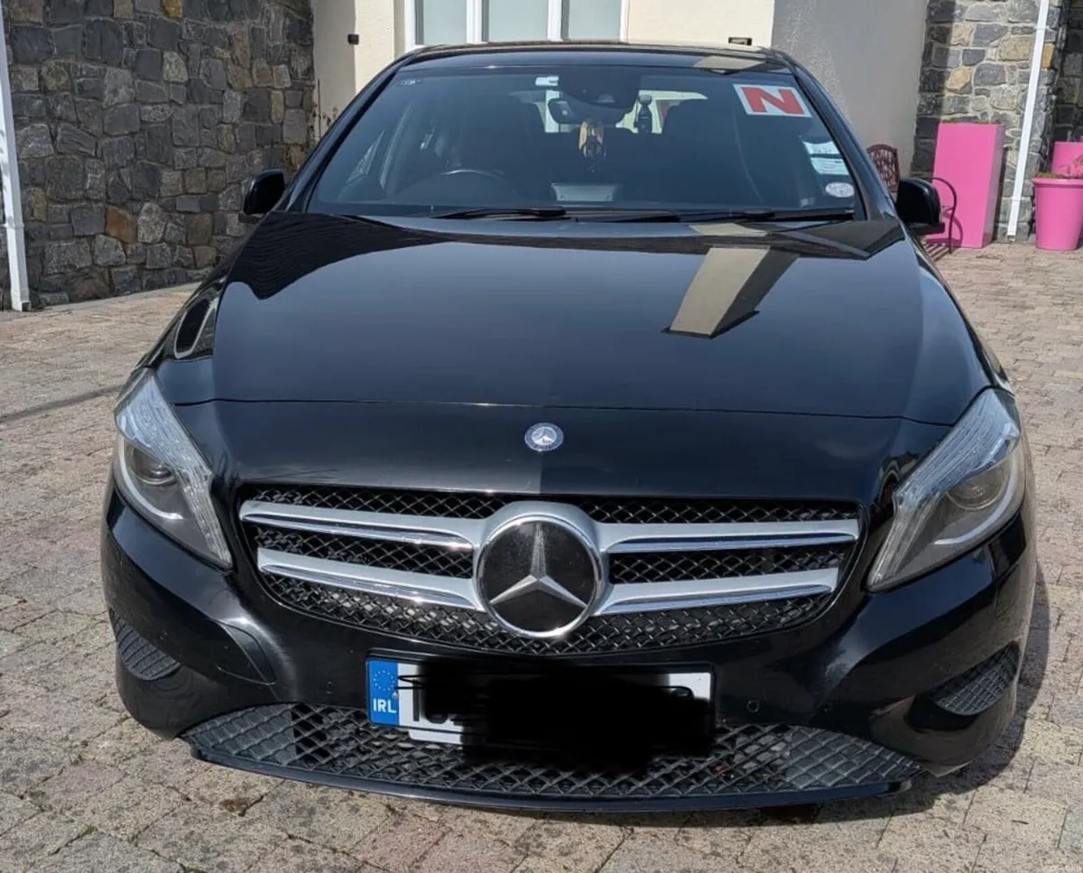152 Merc A180 1.6 L Petrol Automatic - Image 1