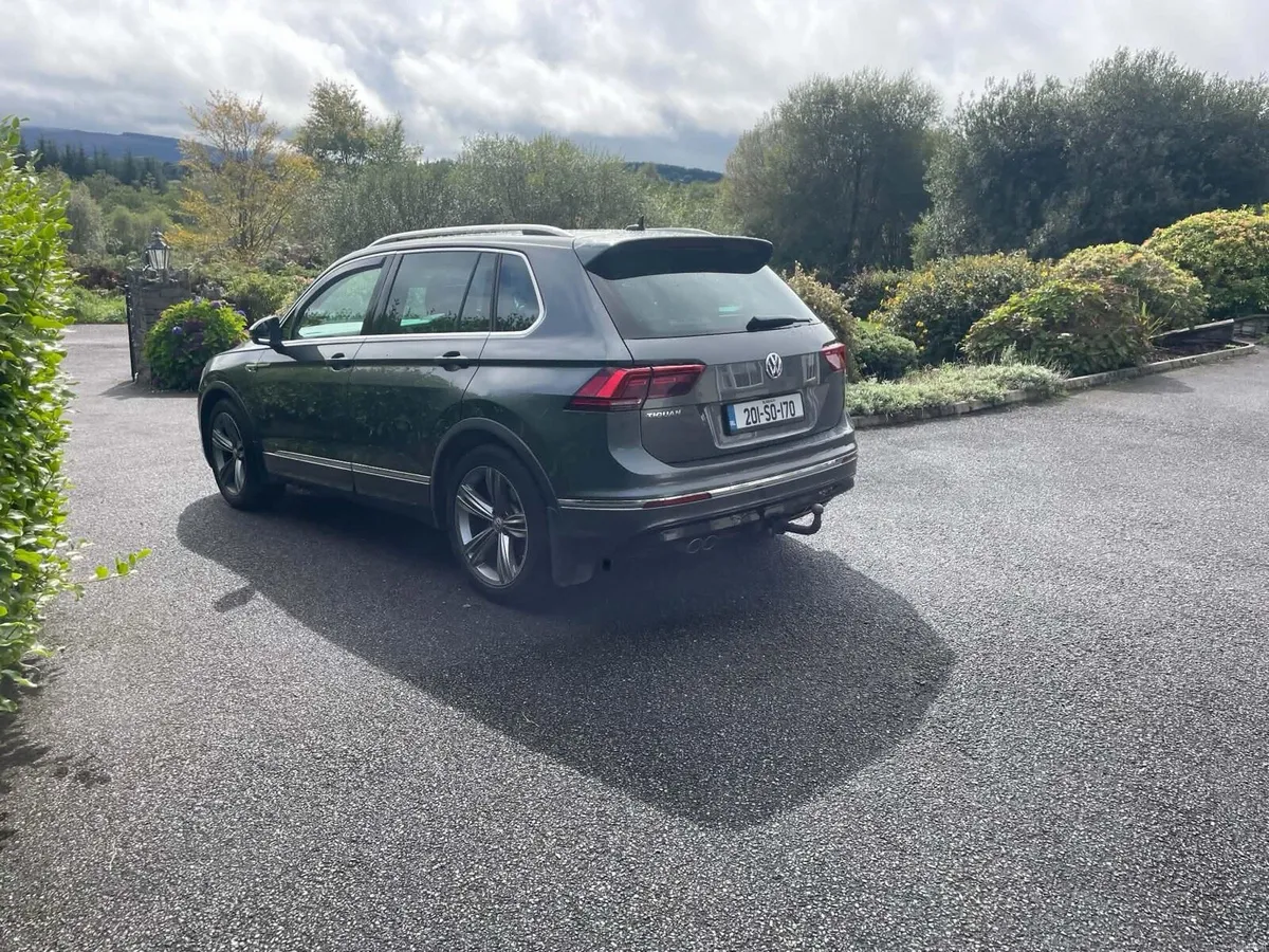 Vw Tiguan 2020 - Image 3