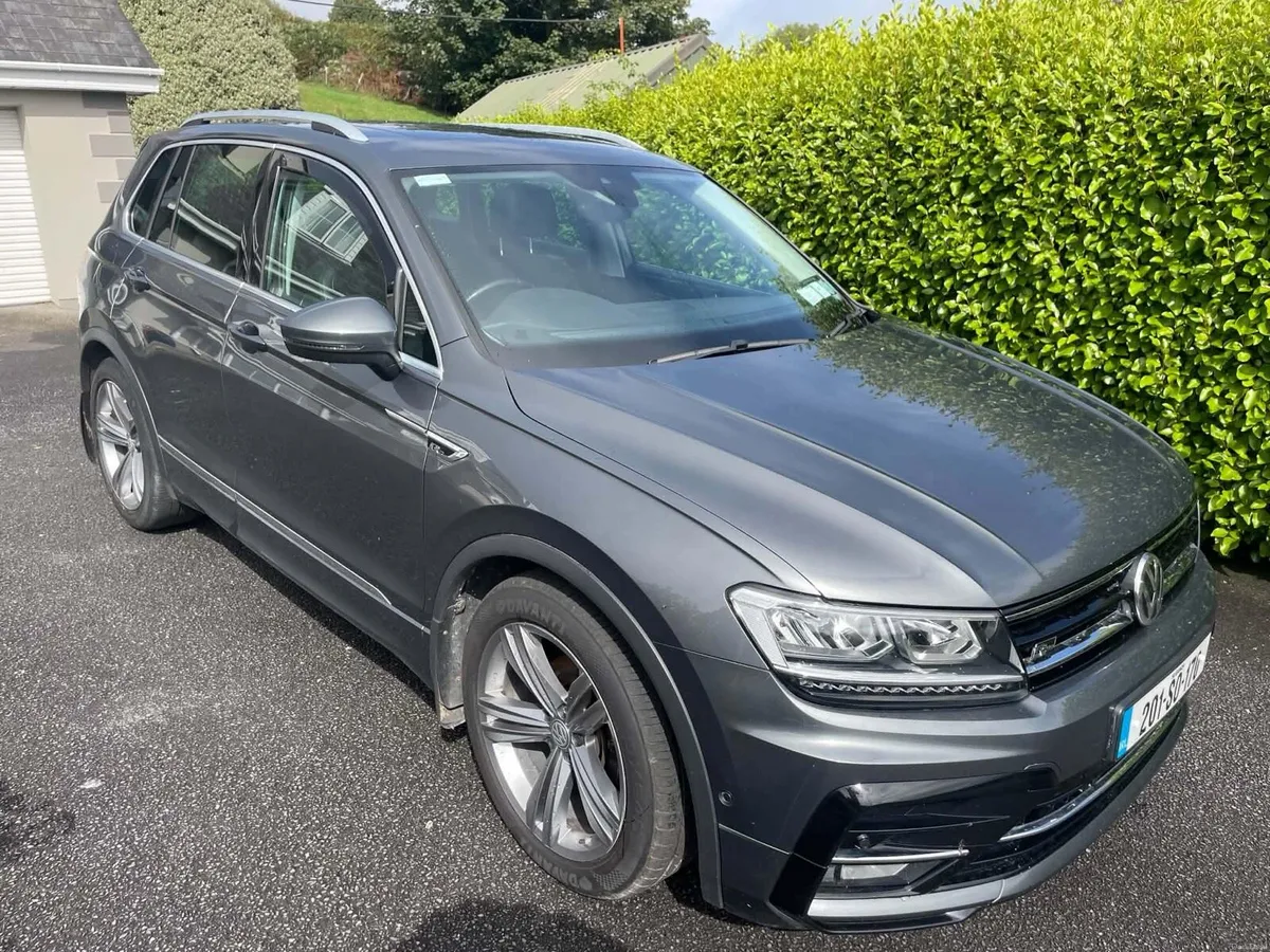 Vw Tiguan 2020 - Image 1