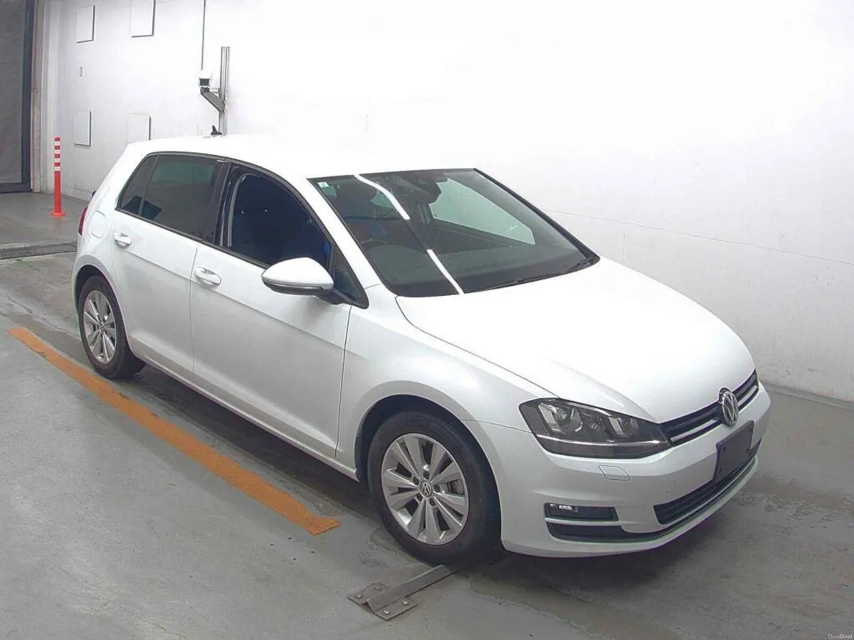 VOKSWAGEN GOLF 1.2 TSI AUTO 2017 - Image 3