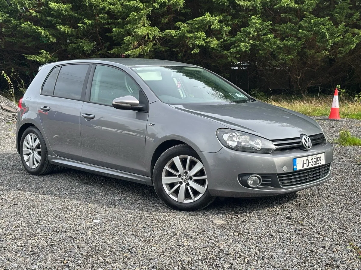 Volkswagen Golf 1.6 TDI R Line Exterior 12/26NCT - Image 1