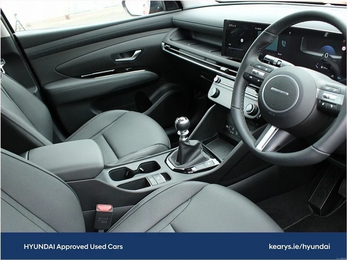 Hyundai Tucson EXECUTIVE PLUS - 3.99% APR - Image 6