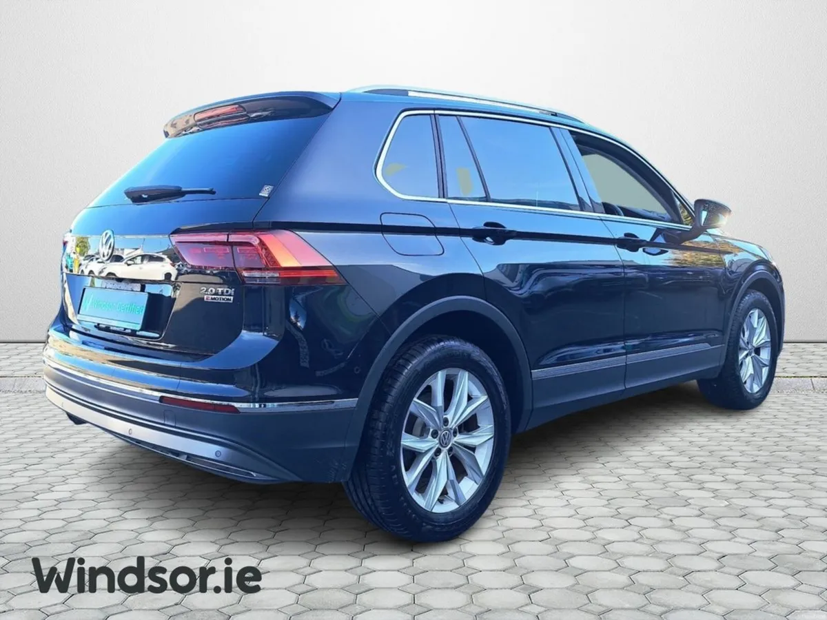 Volkswagen Tiguan TDI 4MOTION HIGHLINE - Image 2