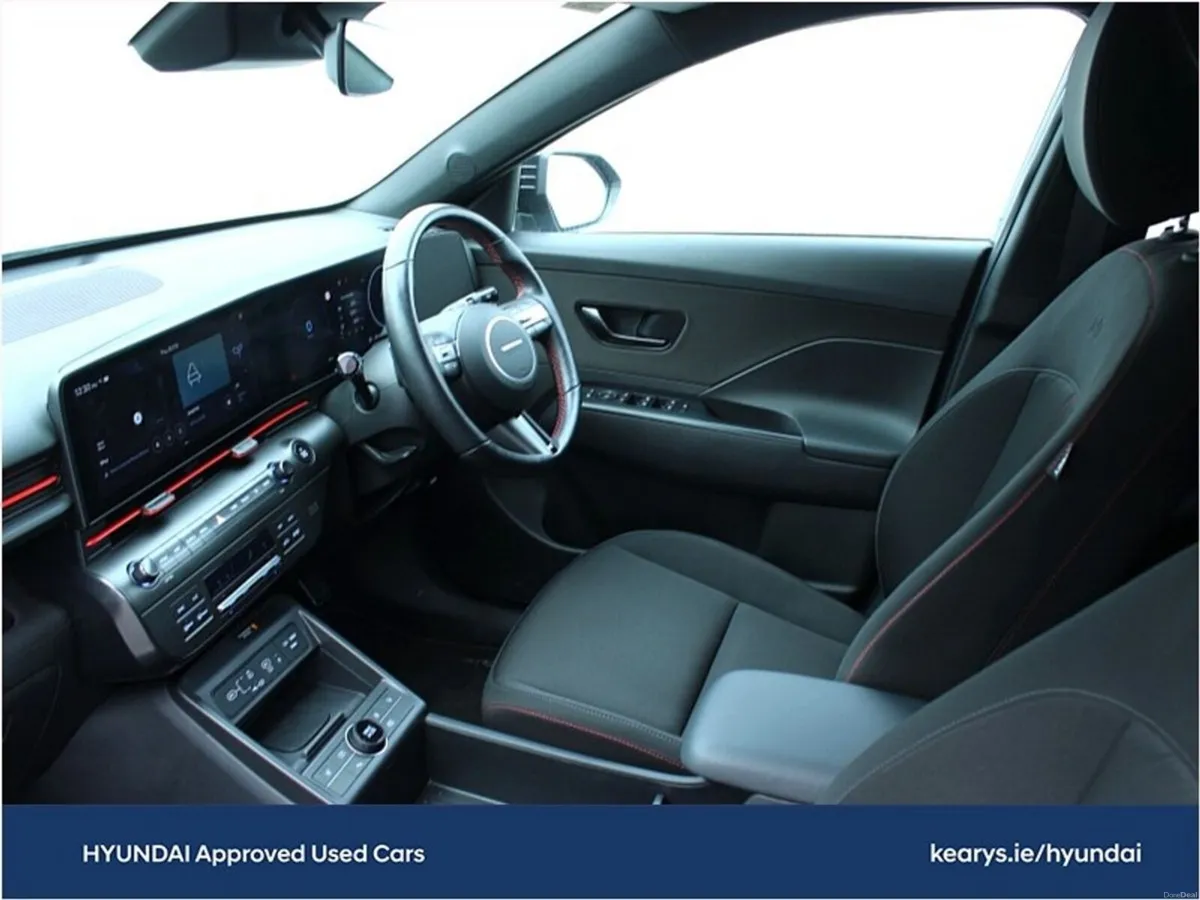 Hyundai KONA KONA ELECTRIC - N LINE - Image 5