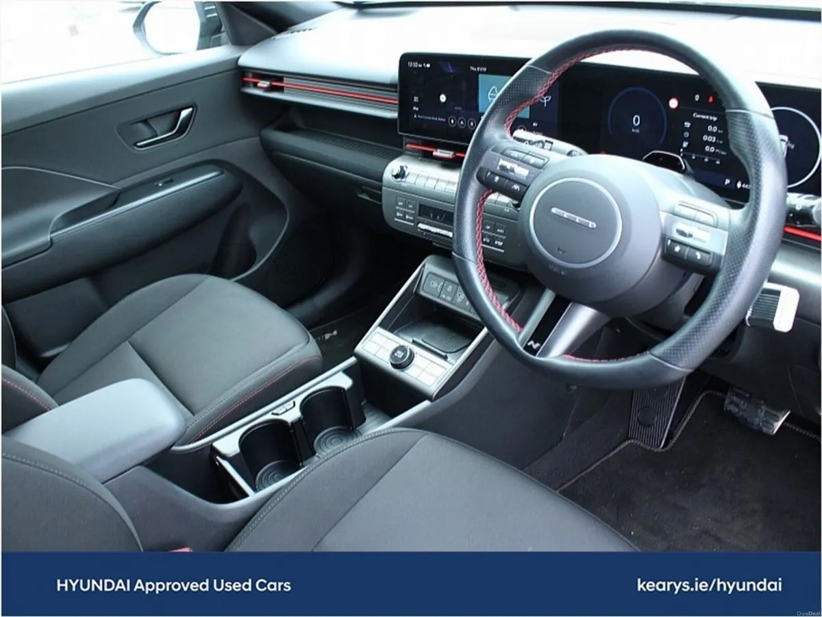 Hyundai KONA KONA ELECTRIC - N LINE - Image 6