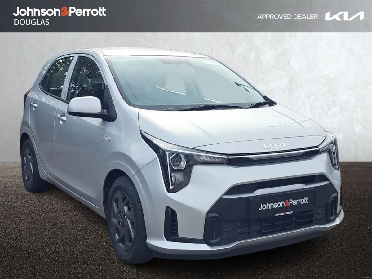 Kia Picanto 1.0 PE Petrol - Image 1