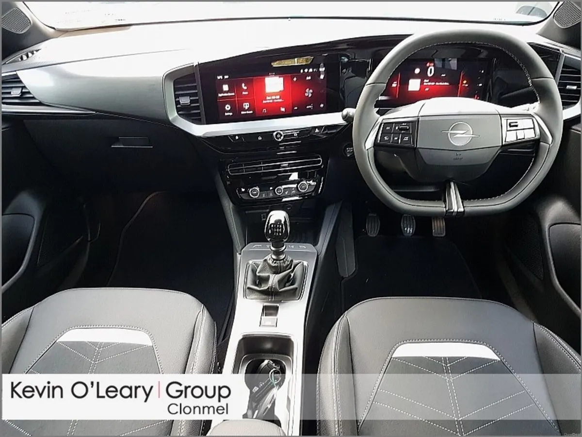Opel Mokka GS 1.2i 136PS S/S 6Sp MY25 - Image 2